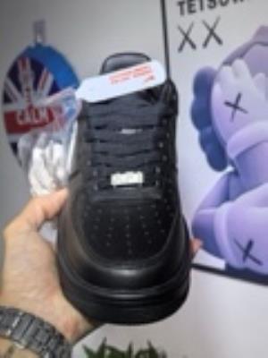 wholesale quality ambuah x nike air force 1 model no. 5
